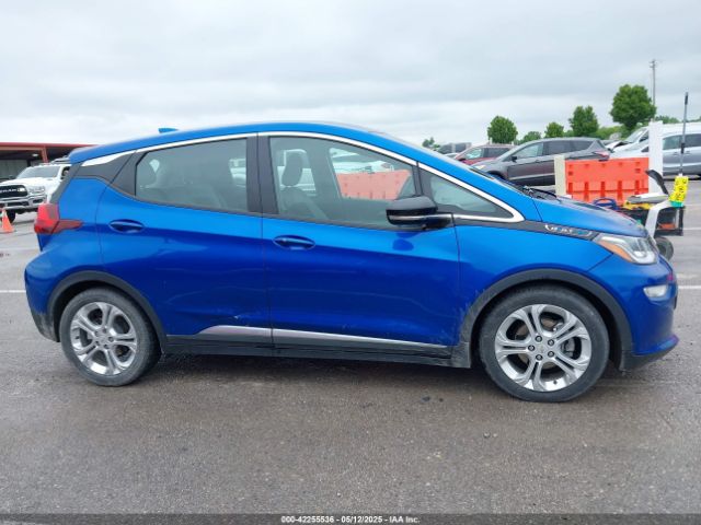 1G1FW6S0XL4145254 Chevrolet Bolt Ev Fwd Lt
