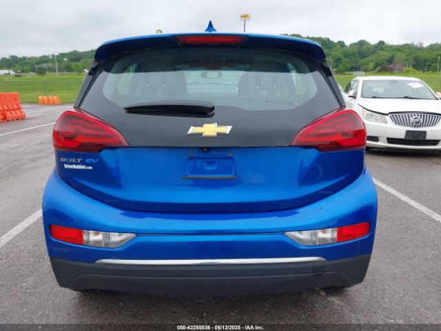 1G1FW6S0XL4145254 Chevrolet Bolt Ev Fwd Lt