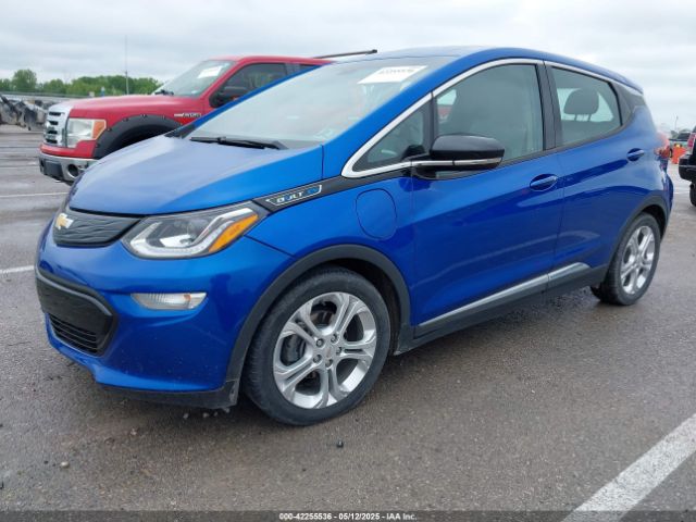 1G1FW6S0XL4145254 Chevrolet Bolt Ev Fwd Lt