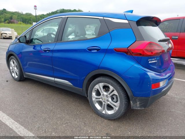 1G1FW6S0XL4145254 Chevrolet Bolt Ev Fwd Lt