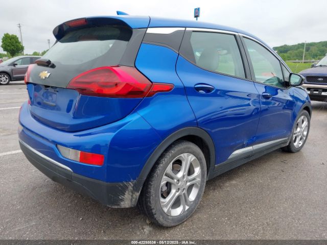 1G1FW6S0XL4145254 Chevrolet Bolt Ev Fwd Lt