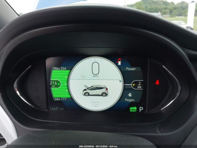 1G1FW6S0XL4145254 Chevrolet Bolt Ev Fwd Lt