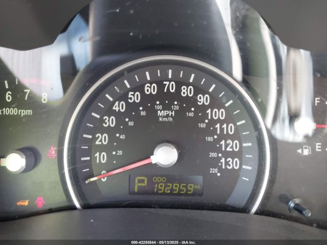 KNDMG4C72E6547725 KIA SEDONA LX