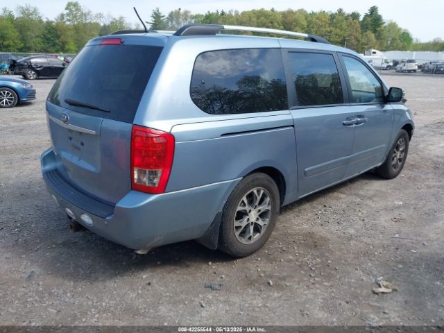 KNDMG4C72E6547725 KIA SEDONA LX