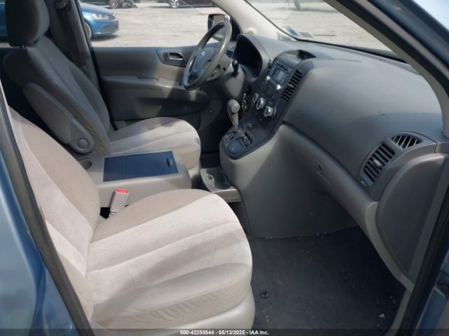 KNDMG4C72E6547725 KIA SEDONA LX