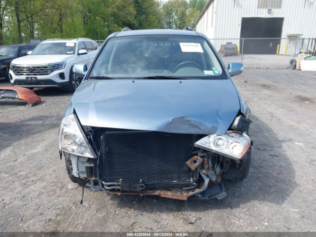 KNDMG4C72E6547725 KIA SEDONA LX