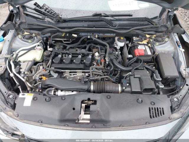 SHHFK7H48MU405453 Honda Civic Sport