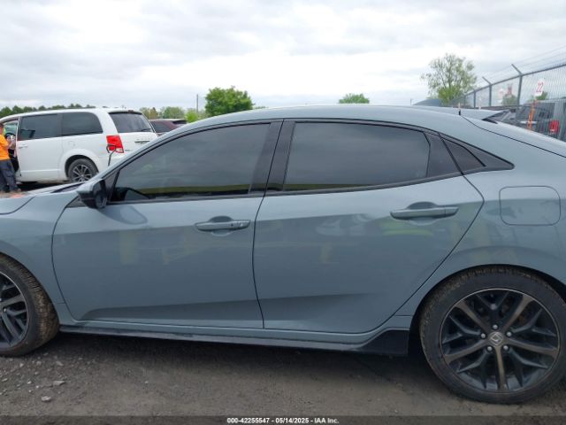 SHHFK7H48MU405453 Honda Civic Sport