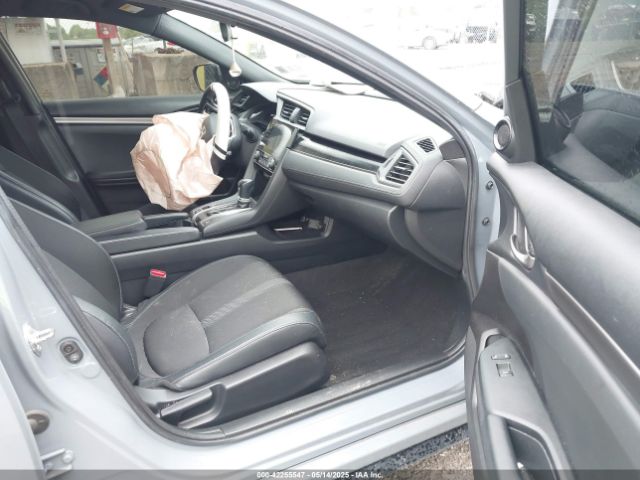 SHHFK7H48MU405453 Honda Civic Sport