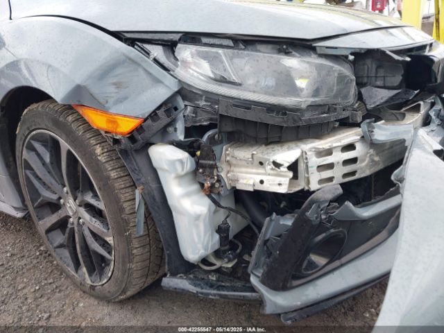 SHHFK7H48MU405453 Honda Civic Sport