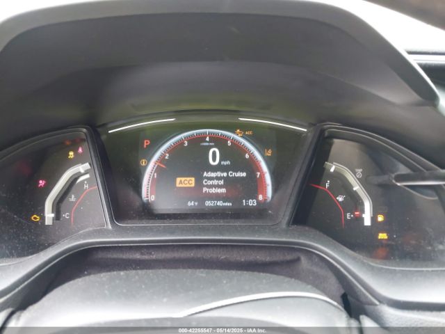 SHHFK7H48MU405453 Honda Civic Sport