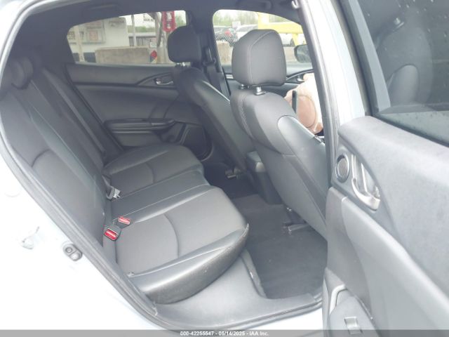 SHHFK7H48MU405453 Honda Civic Sport