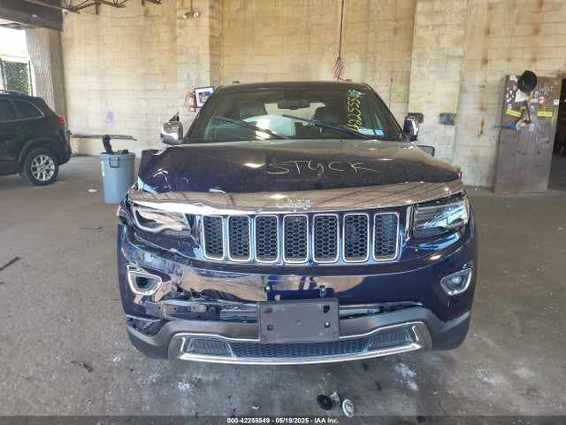 1C4RJFBG1EC479326 Jeep Grand Cherokee Limited