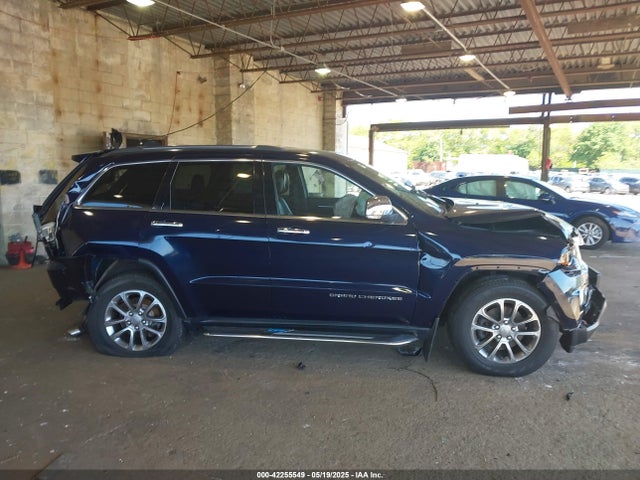 1C4RJFBG1EC479326 Jeep Grand Cherokee Limited
