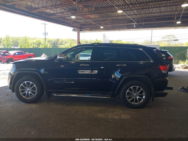 1C4RJFBG1EC479326 Jeep Grand Cherokee Limited
