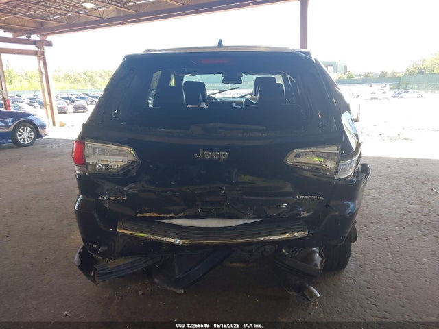 1C4RJFBG1EC479326 Jeep Grand Cherokee Limited