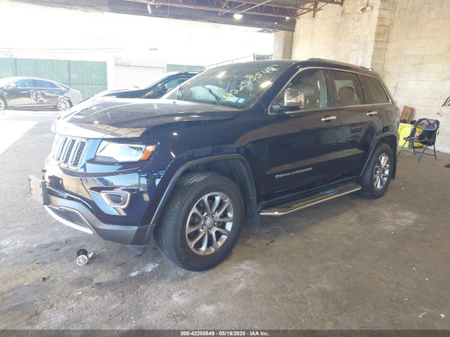 1C4RJFBG1EC479326 Jeep Grand Cherokee Limited