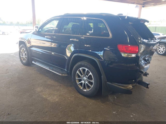 1C4RJFBG1EC479326 Jeep Grand Cherokee Limited