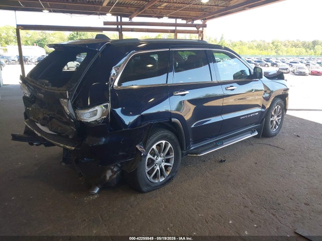 1C4RJFBG1EC479326 Jeep Grand Cherokee Limited