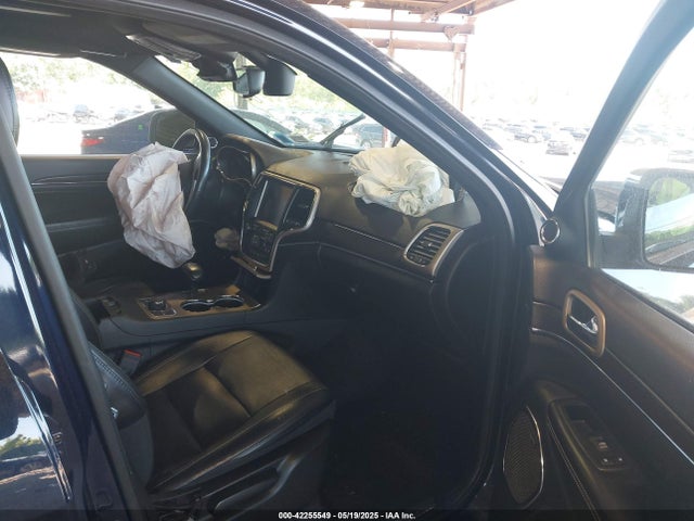 1C4RJFBG1EC479326 Jeep Grand Cherokee Limited