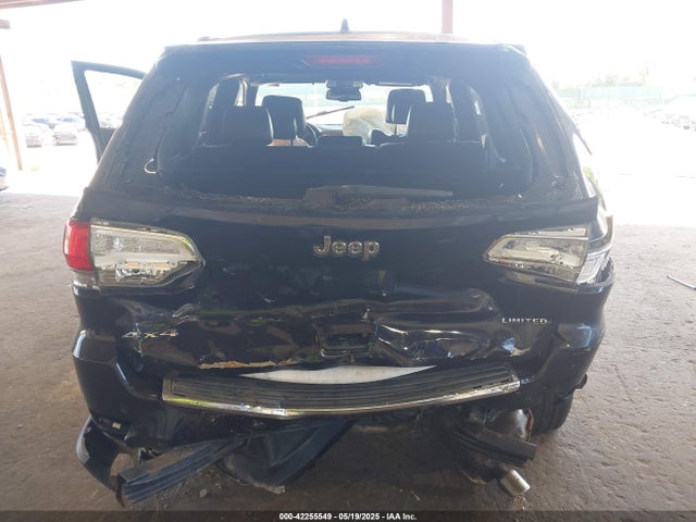 1C4RJFBG1EC479326 Jeep Grand Cherokee Limited