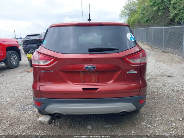 1FMCU0GX5GUA63971 Ford ESCAPE SE