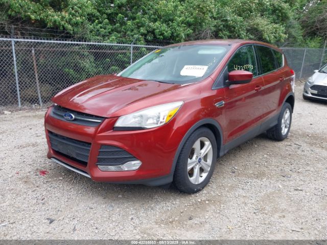 1FMCU0GX5GUA63971 Ford ESCAPE SE