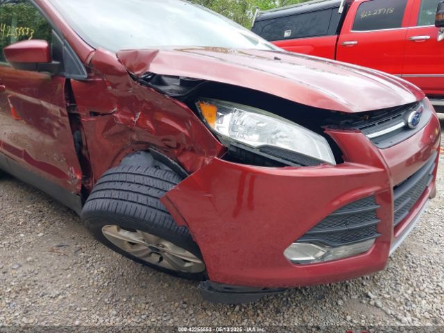 1FMCU0GX5GUA63971 Ford ESCAPE SE