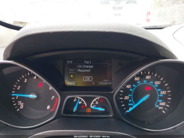 1FMCU0GX5GUA63971 Ford ESCAPE SE