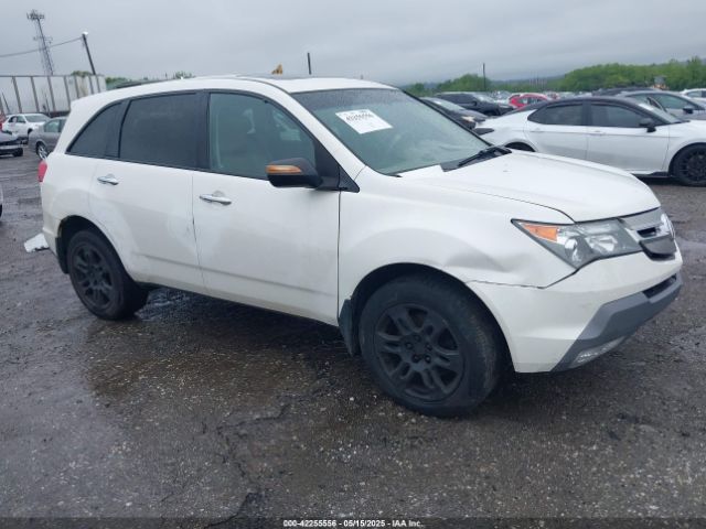 2007 ACURA MDX 2HNYD28437H531896 Photo 0