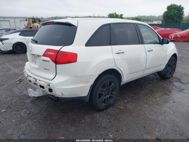 2007 ACURA MDX 2HNYD28437H531896 Photo 3