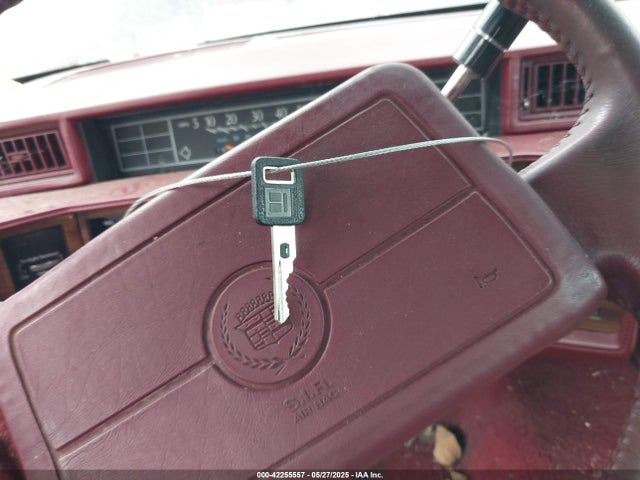 1992 CADILLAC DEVILLE 1G6CD53B3N4339415 Photo 10