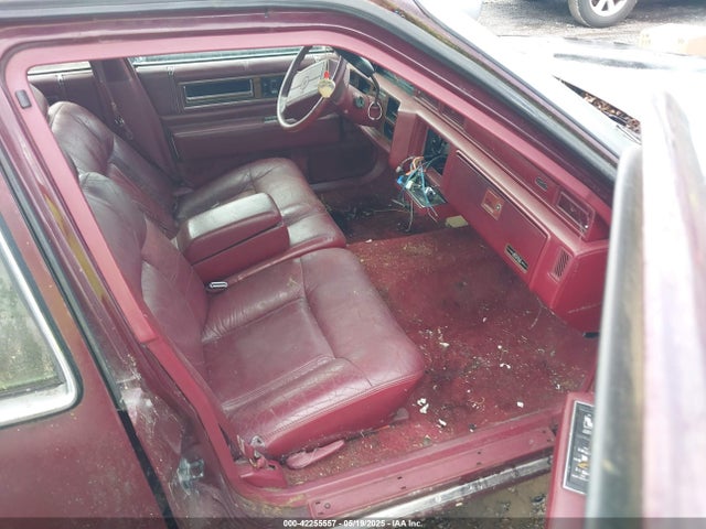 1992 CADILLAC DEVILLE 1G6CD53B3N4339415 Photo 4