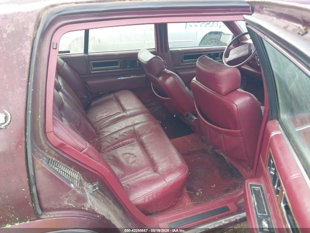 1992 CADILLAC DEVILLE 1G6CD53B3N4339415 Photo 7