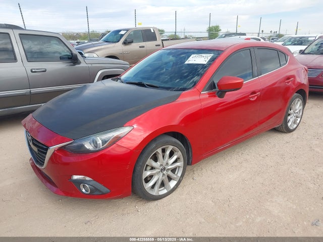 JM1BM1L3XE1209174 Mazda Mazda3 S Touring