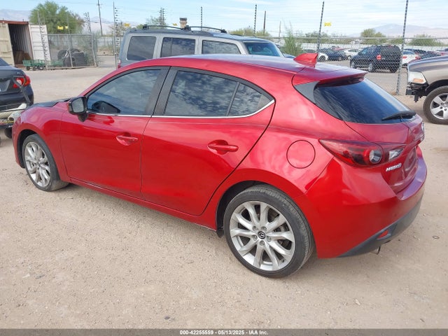 JM1BM1L3XE1209174 Mazda Mazda3 S Touring