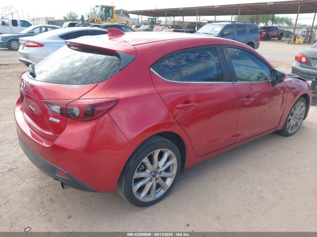 JM1BM1L3XE1209174 Mazda Mazda3 S Touring