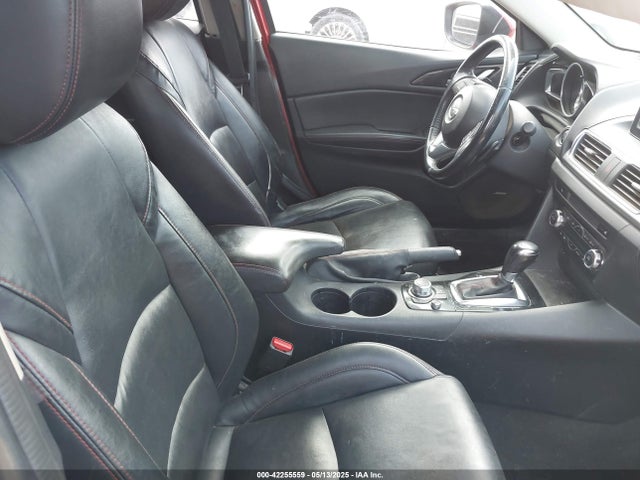 JM1BM1L3XE1209174 Mazda Mazda3 S Touring