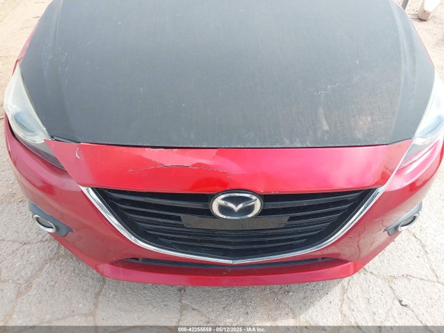 JM1BM1L3XE1209174 Mazda Mazda3 S Touring