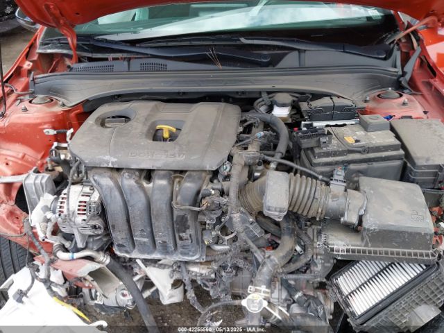 3KPF54AD5PE622308 KIA mpi nu