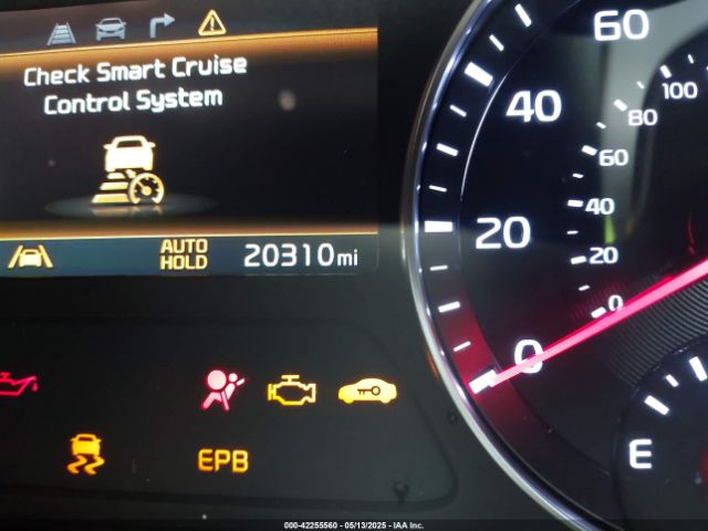 3KPF54AD5PE622308 KIA mpi nu