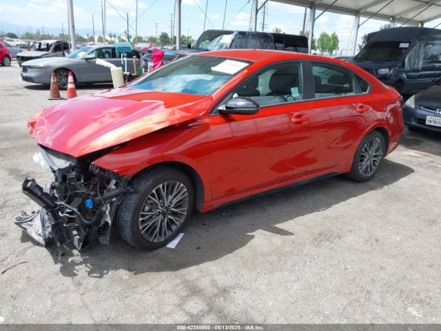 3KPF54AD5PE622308 KIA mpi nu