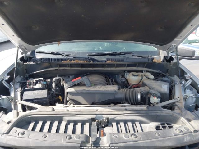 1GCUYDED8KZ161417 Chevrolet Silverado 1500 Lt