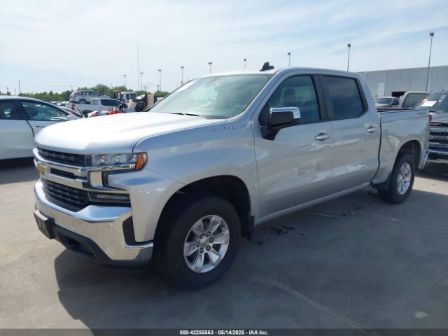 1GCUYDED8KZ161417 Chevrolet Silverado 1500 Lt