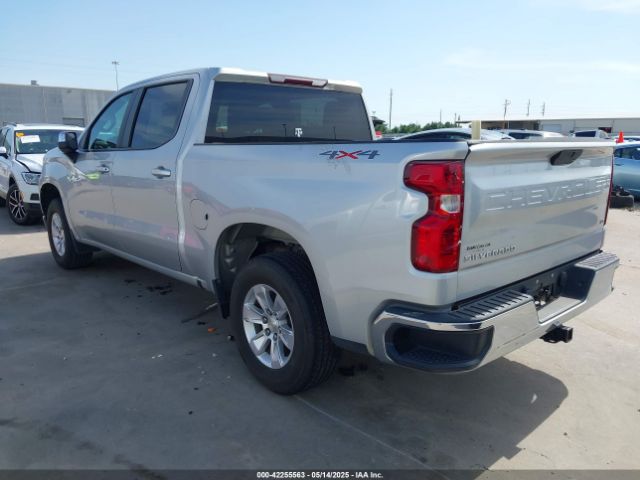 1GCUYDED8KZ161417 Chevrolet Silverado 1500 Lt