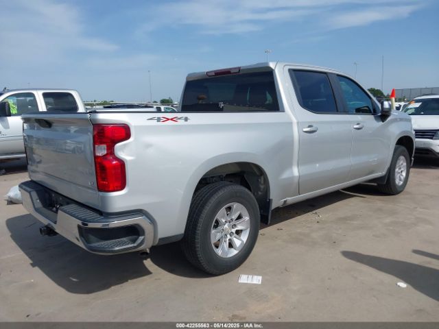 1GCUYDED8KZ161417 Chevrolet Silverado 1500 Lt