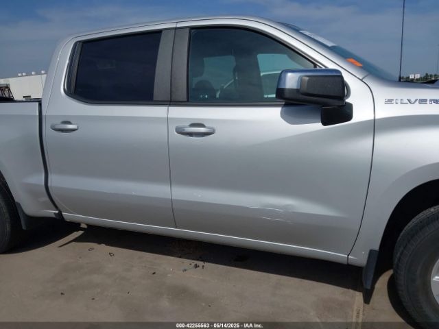 1GCUYDED8KZ161417 Chevrolet Silverado 1500 Lt