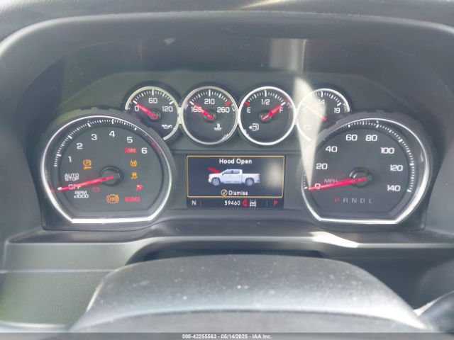 1GCUYDED8KZ161417 Chevrolet Silverado 1500 Lt