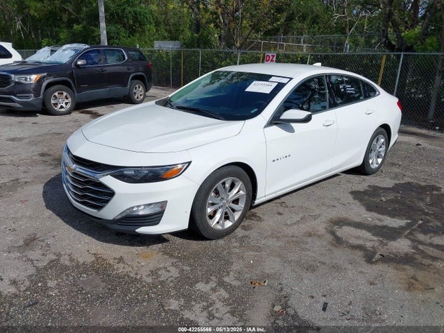 1G1ZD5ST9PF207082 Chevrolet Malibu Fwd 1lt