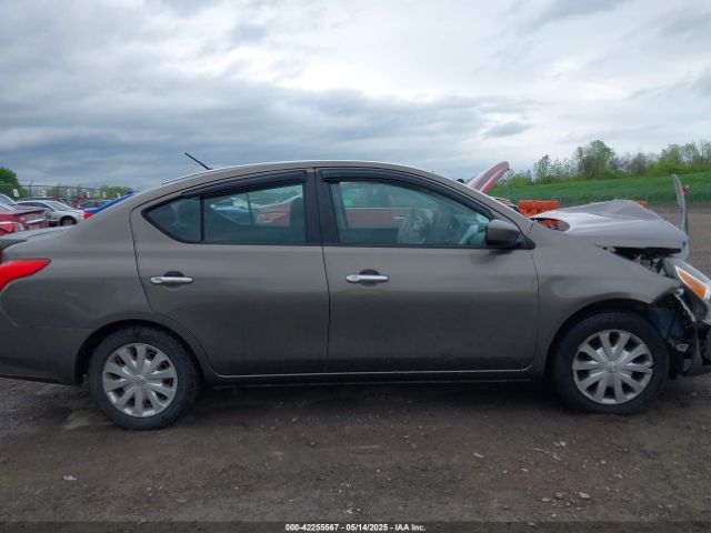 3N1CN7AP0FL934502 Nissan Versa 1.6 S/1.6 S+/1.6 Sl/1.6 Sv